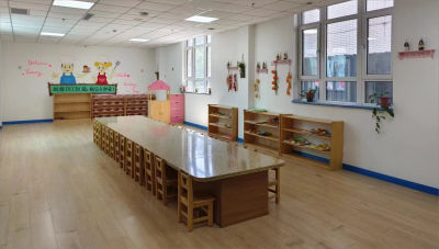 婴幼园多功能厅